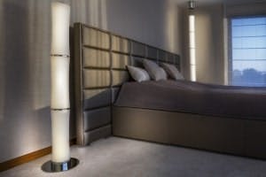 Dekoracyjne oświetlenie do sypialni - co wybrać?