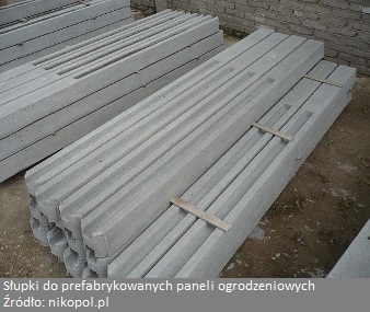 Betonowe słupki ogrodzeniowe Ogrodzenie betonowe nie jest trudne w wykonaniu – omawiamy samodzielny montaż ogrodzenia betonowego, czyli jak wykonać ogrodzenie betonowe wokół działki. Jak zamontować panele betonowe i czy budowa ogrodzenia prefabrykowanego wymaga zgłoszenia? Ogrodzenie z prefabrykatów jest tanie, lecz jak zrobić ogrodzenie betonowe na nierównej powierzchni? Montaż paneli betonowych wymaga ich podparcia prętem stalowym. Omawiam również jakie fundamenty pod słupki betonowe należy stosować.