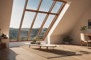 Rolety zewnętrzne na okna dachowe - przegląd rozwiązań