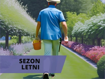 Sezon letni...